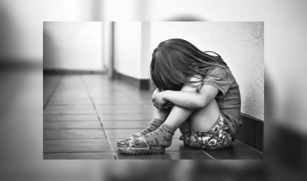 La menor llevará terapia psicológica. Foto: Referencial La menor llevará terapia psicológica. Foto: Referencial