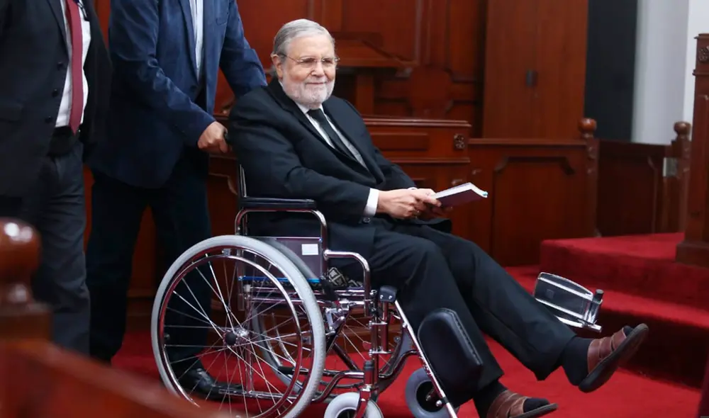 Ernesto Blume. Foto: Michael Ramón / La República.