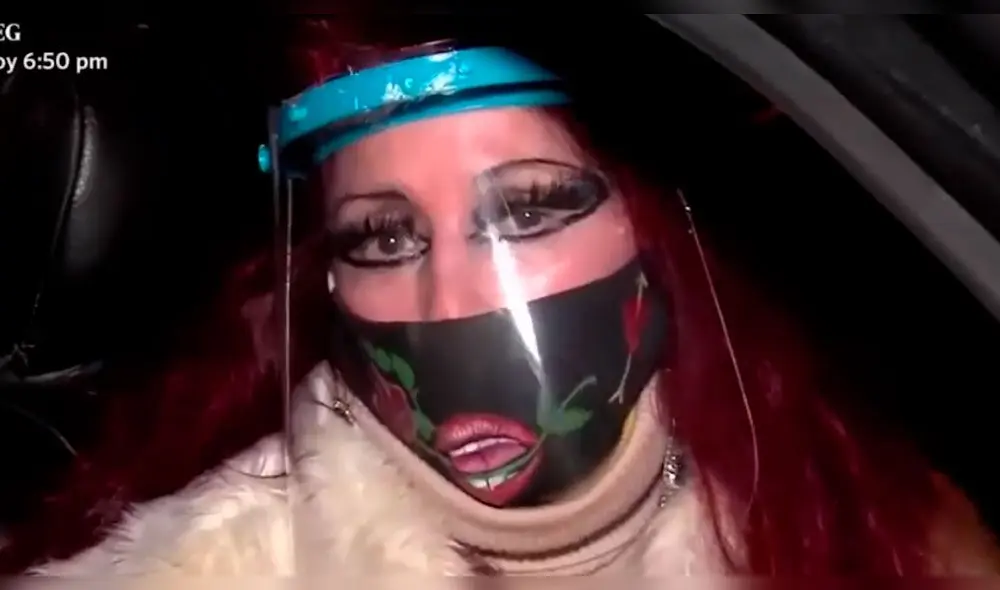 Monique Pardo atraviesa momentos de angustia debido a su estado de salud | FOTO: América Hoy Monique Pardo atraviesa momentos de angustia debido a su estado de salud | FOTO: América Hoy