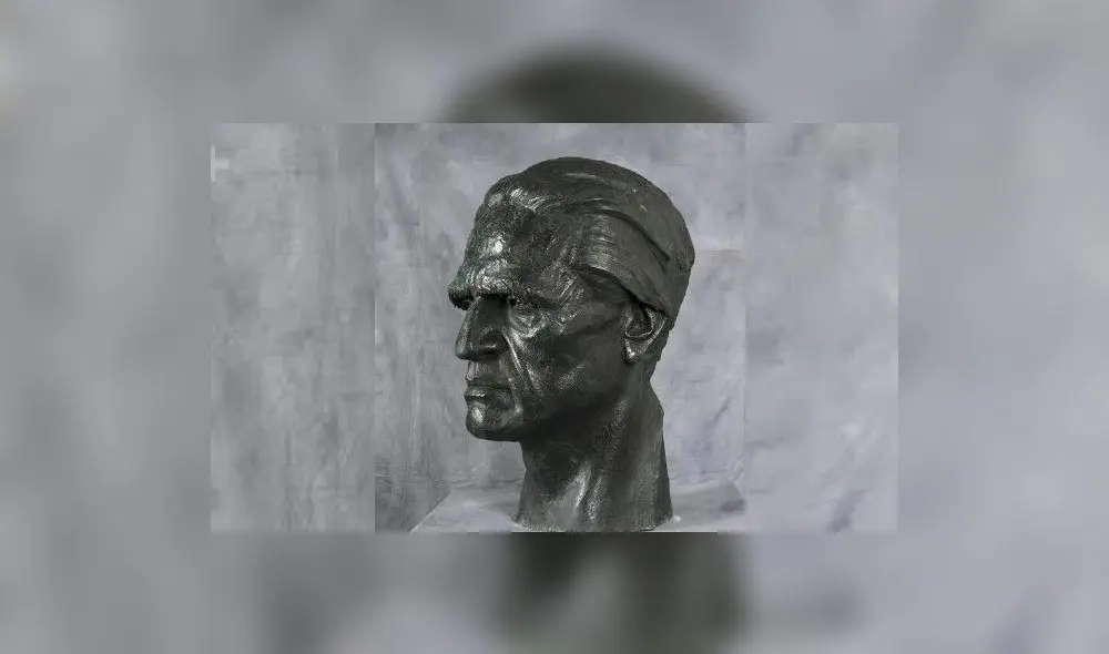 Exposición reúne importantes esculturas de Miguel Baca Rossi Exposición reúne importantes esculturas de Miguel Baca Rossi