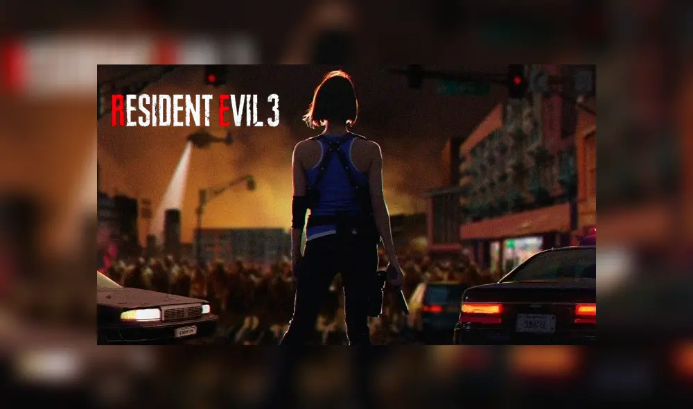 Se filtran imágenes de Jill Valentine, Nemesis y otros mutantes de Resident Evil 3 Remake. Se filtran imágenes de Jill Valentine, Nemesis y otros mutantes de Resident Evil 3 Remake.