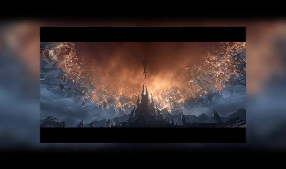 La nueva expansión de World of Warcraft, Shadowlands, se hizo realidad y fue anunciada formalmente en la Blizzcon 2019.