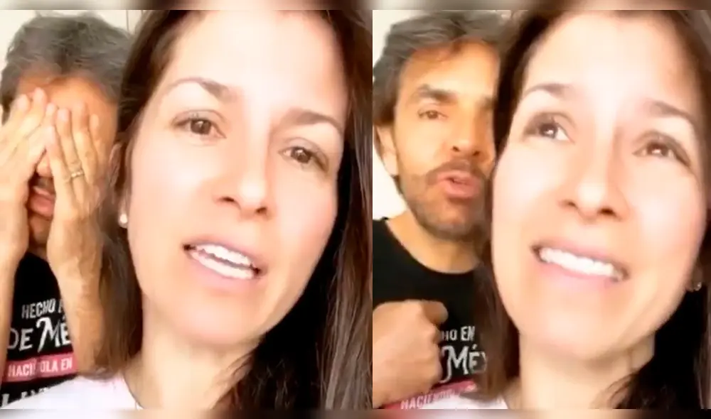 Eugenio Derbez y Alessandra Rosaldo protagonizan divertida discusión durante cuarentena México Eugenio Derbez y Alessandra Rosaldo protagonizan divertida discusión durante cuarentena México Eugenio Derbez y Alessandra Rosaldo protagonizan divertida discusión durante cuarentena México Eugenio Derbez y Alessandra Rosaldo protagonizan divertida discusión durante cuarentena México
