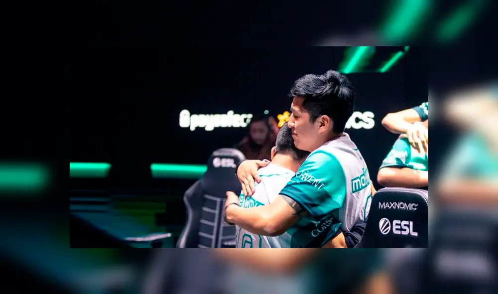 El equipo peruano se consagró campeón de la edición ESL One Los Angeles Online en Sudamérica.