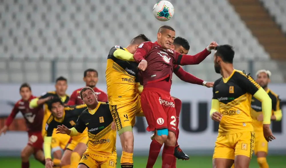 Programación Liga 1 Movistar: así se jugará la fecha 7 del Torneo Apertura 2020.