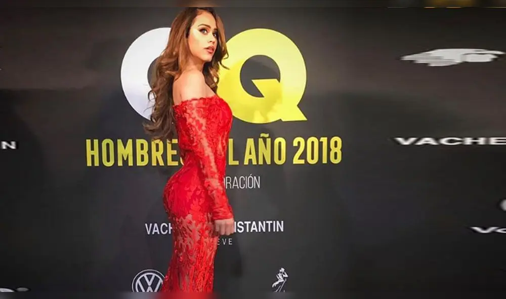 Presentadora de TV coquetea con Yanet García, ¿qué opinan los fans?
