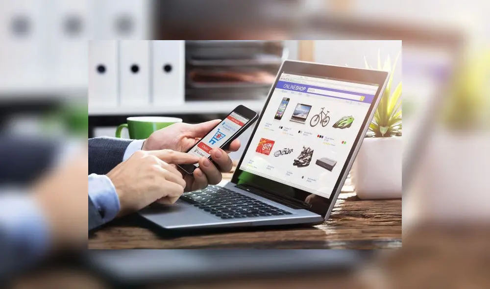 Revisa aquí ocho consejos para realizar una compra por Internet segura. (Foto: La noticia)