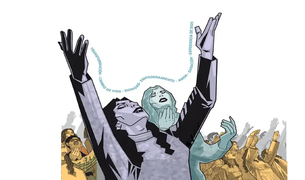 La multiplicación de los fieles