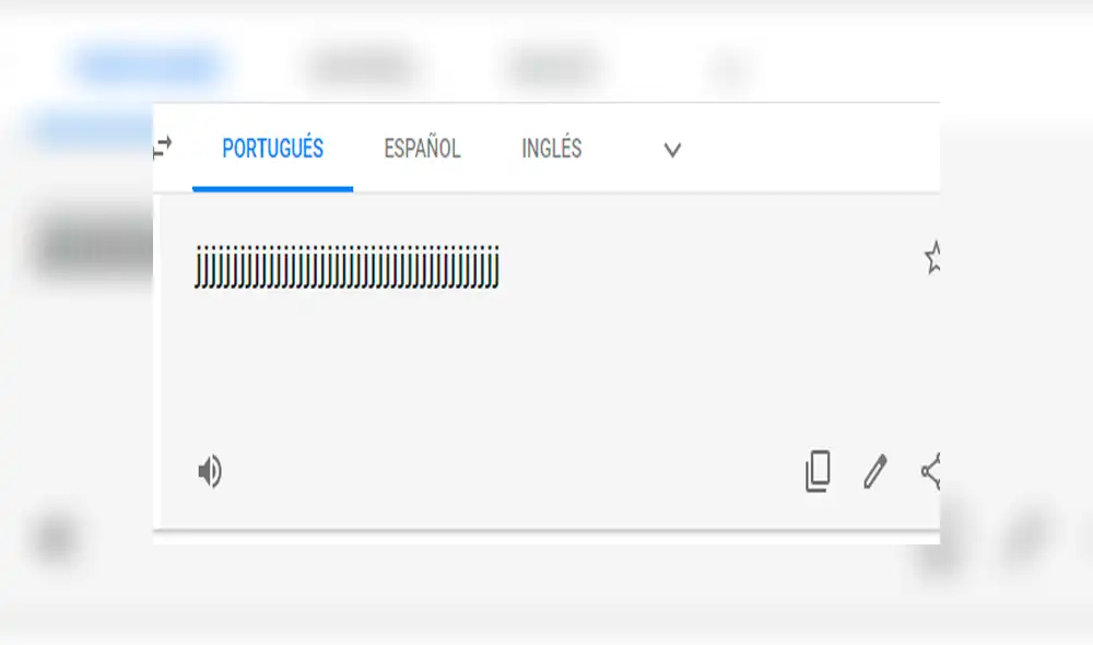 Google Translate: traductor te permite crear una 'canción brasileña' y aquí te enseñamos cómo [VIDEO]