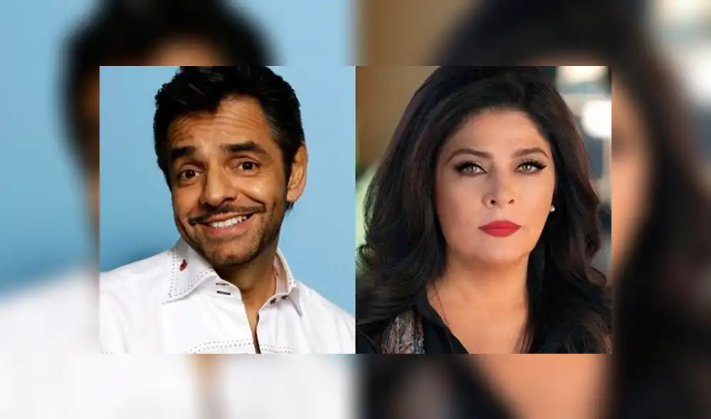 Instagram: Eugenio Derbez corta foto donde aparece Victoria Ruffo y se arma polémica 