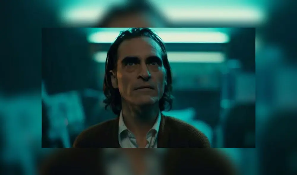 Escritor de Marvel considera una mala película al ‘Joker’ Escritor de Marvel considera una mala película al ‘Joker’