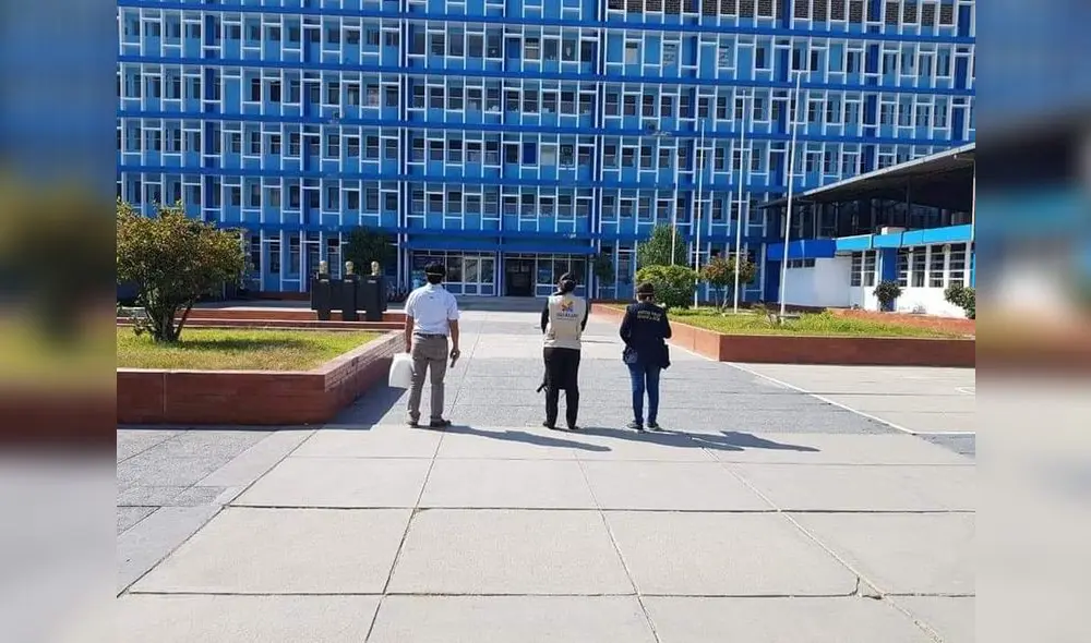 Personal del Ministerio Público señalaóron que investigan los presuntos delitos  contra la vida en nosocomios.