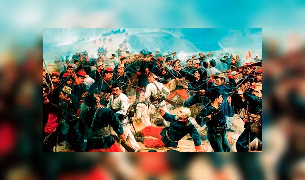 Batalla de Arica: ¿Qué pasó en la contienda del 7 de junio de 1880?