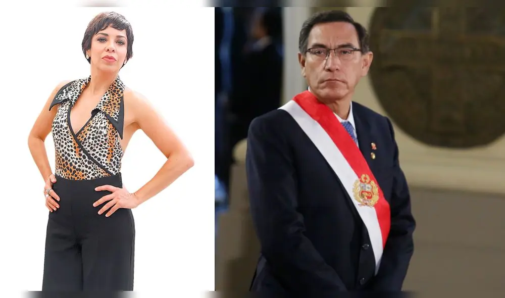 Tatiana Astengo Martín Vizcarra Tatiana Astengo Martín Vizcarra