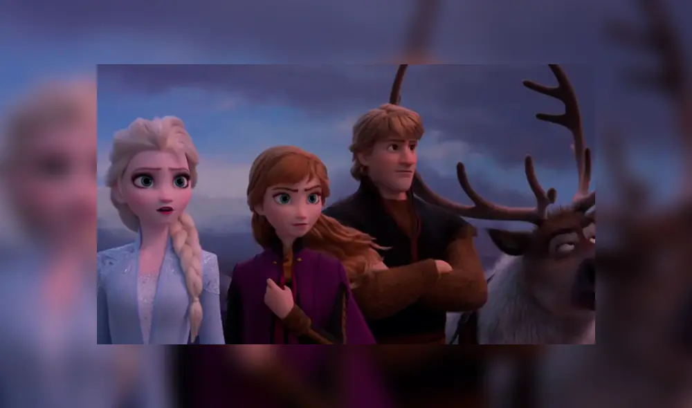 Frozen 2: Elsa y Anna vivirán una nueva aventura en el teaser tráiler