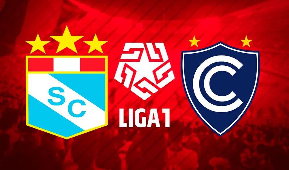 Sporting cristal vs cienciano