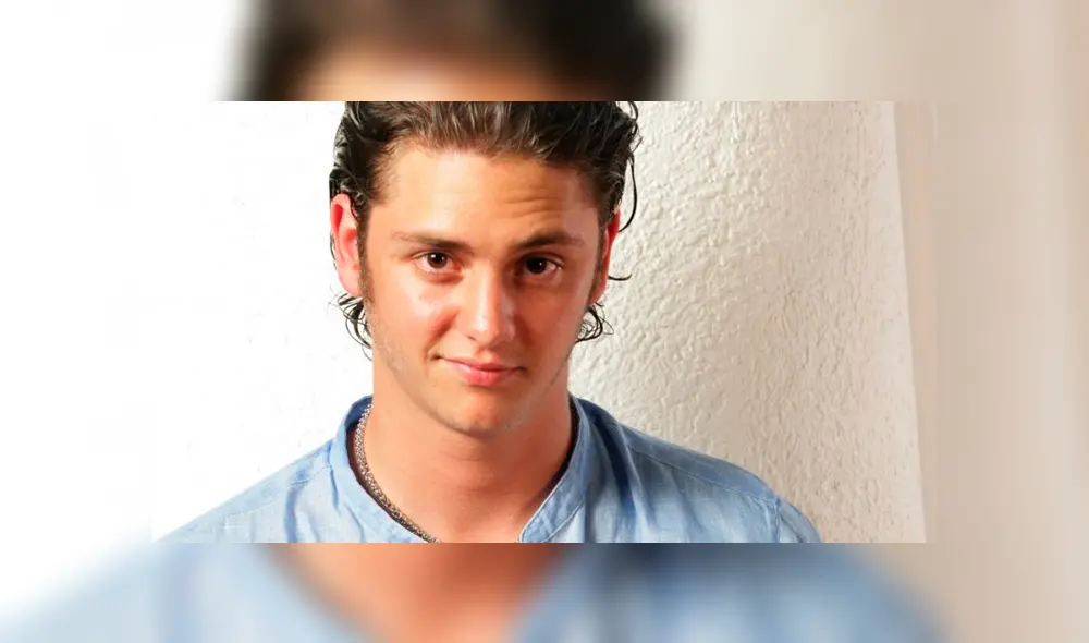Christopher Uckermann protagoniza la serie de Netflix 'Diablero'. (Foto: Ar13)