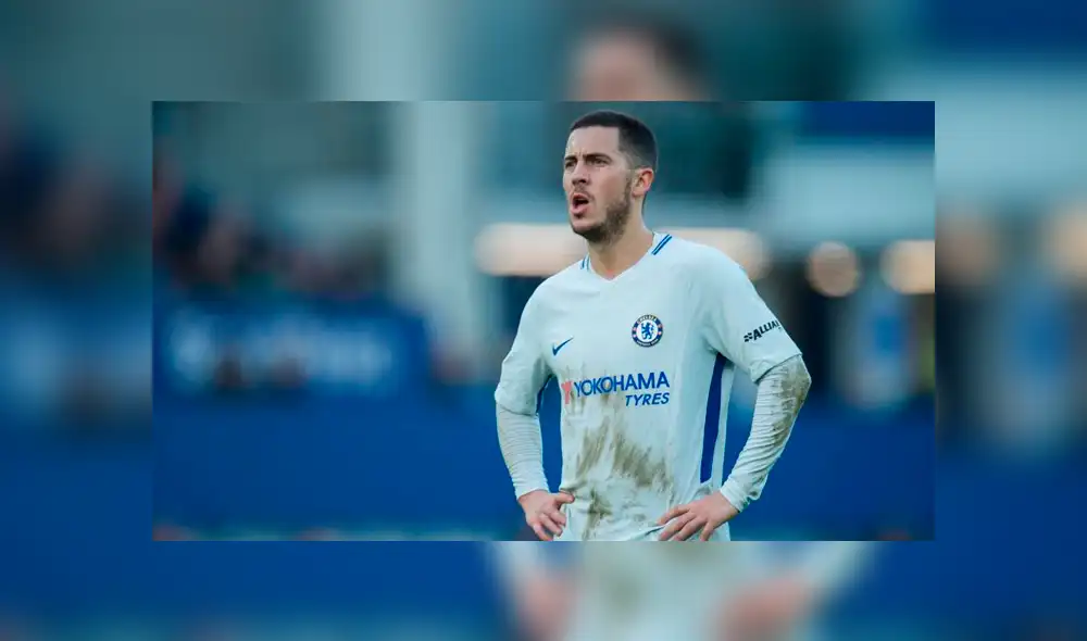 Eden Hazard se despidió del Chelsea con emotiva carta [FOTO]