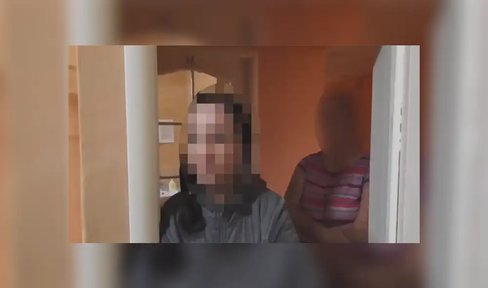 “No me dejaba beber licor”: mujer intenta asfixiar a su bebé internado en el hospital [FOTOS] 