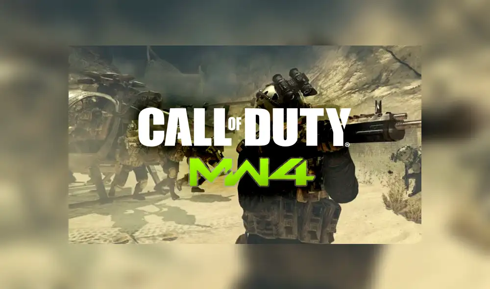 El Call of Duty de 2019 podría ser un nuevo Modern Warfare