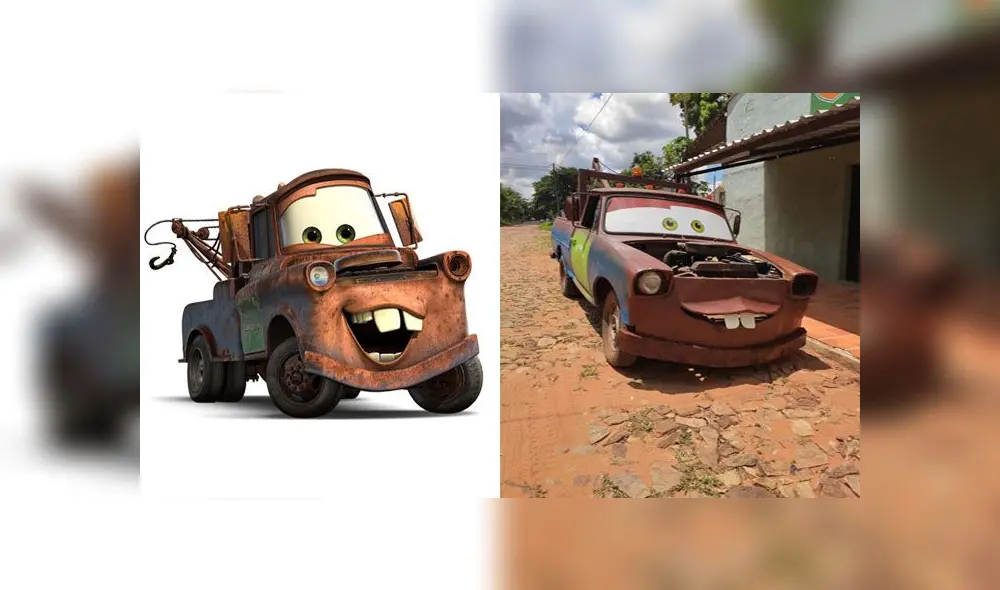 Desliza para conocer el creativo regalo de cumpleaños que le preparó un padre a su hijo. Foto: Facebook Desliza para conocer el creativo regalo de cumpleaños que le preparó un padre a su hijo. Foto: Facebook