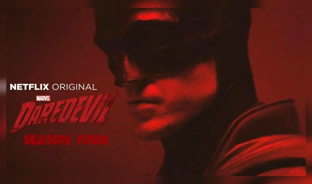 Una producción de Marvel