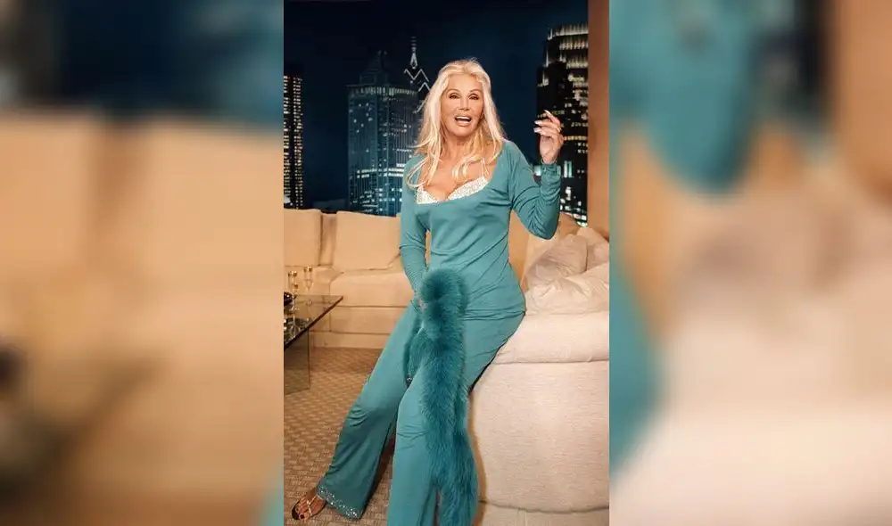 Imputan a Susana Giménez  