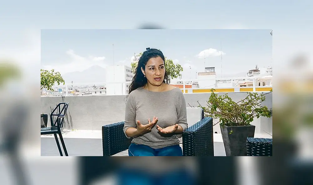 ENTREVISTA A MELENA MARINEZ CINEASTA - HUGO BLANCO 