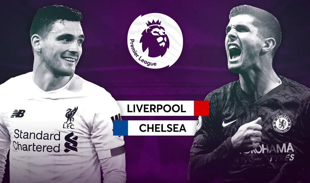 Liverpool enfrenta a Chelsea por la FA Cup.