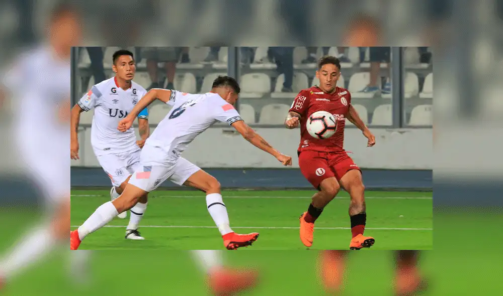 Universitario-San Martín es uno de los duelos más esperados de hoy jueves 27 de agosto. Foto: GLR.