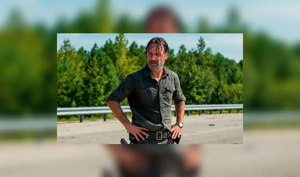 “The Walking Dead”: final de la temporada se transmitirá a la misma hora que EE.UU.
