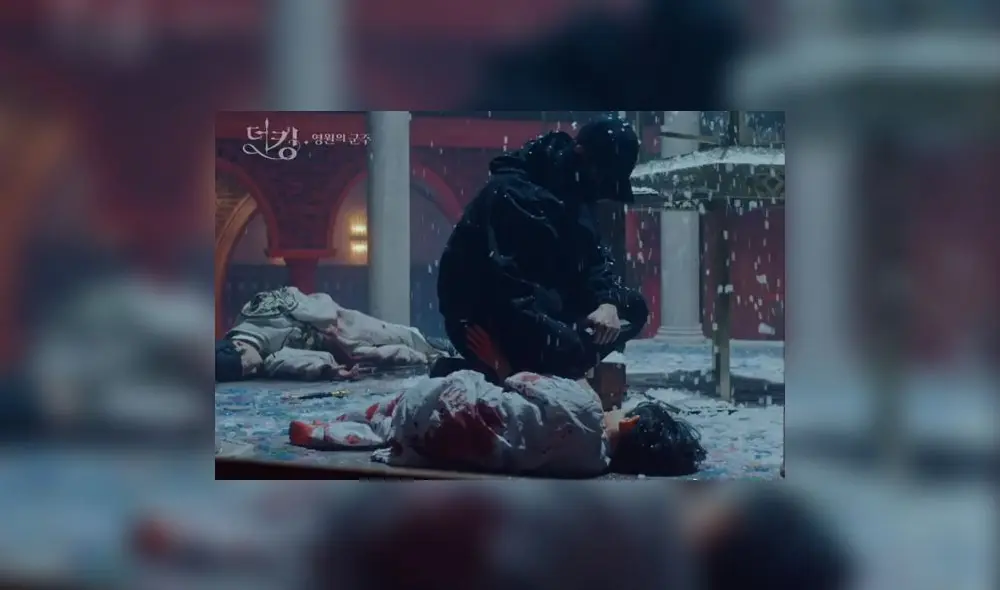 The King Eternal Monarch: episodio 14