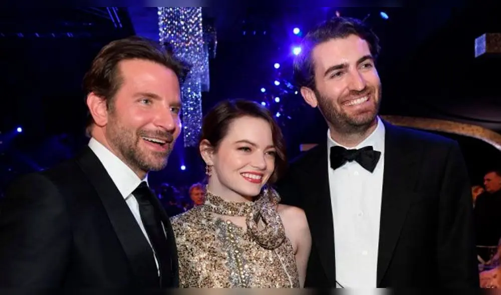 Emma Stone se casa: actriz presume anillo junto a  Dave McCary [VIDEO]