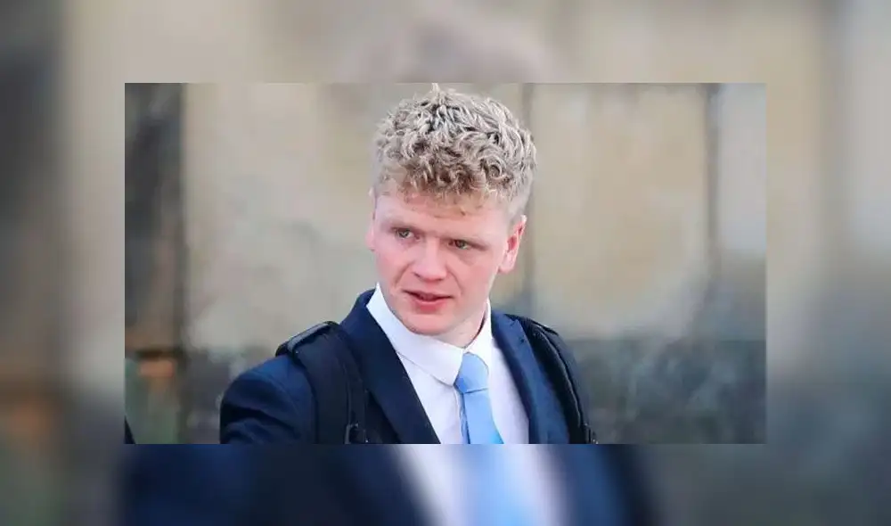 Dale Kelly abusó de la novia de su mejor amigo cuando estaba dormido. Foto: Ben Lack.