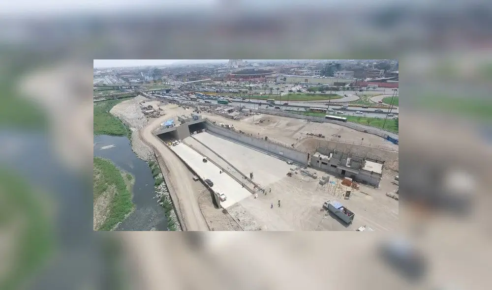 OAS Perú desvió fondos de Vía Parque Rímac para sobornos OAS Perú desvió fondos de Vía Parque Rímac para sobornos