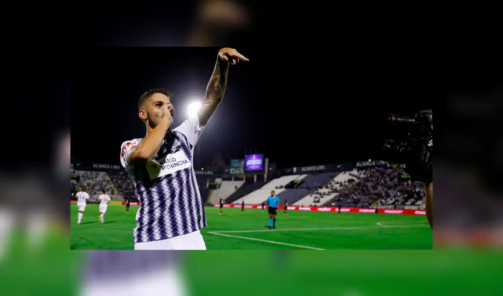Alianza Lima no pudo con Garcilaso en Cusco y perdió por 2-1 en la octava fecha de La Liga 1 