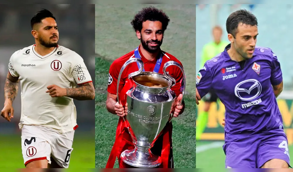 Juan Manuel Vargas: hinchas de la Fiorentina sueñan que tenerlo de vuelta junto a Mohamed Salah y Giuseppe Rossi. Juan Manuel Vargas: hinchas de la Fiorentina sueñan que tenerlo de vuelta junto a Mohamed Salah y Giuseppe Rossi.