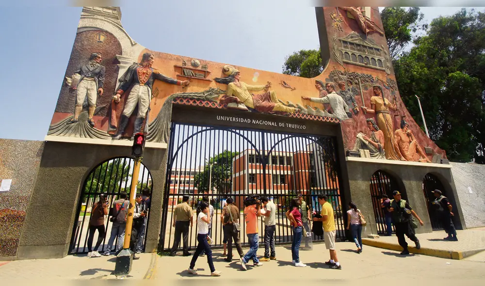 Campus. Ya no albergaría a estudiantes como prevención.