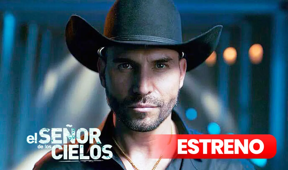 Aurelio Casillas supuestamente murió tras el ataque de 'El Cabo' en la temporada 7 de "El señor de los cielos". La octava entrega resolverá el misterio de su 'resurrección'. Foto: composición LR/Telemundo