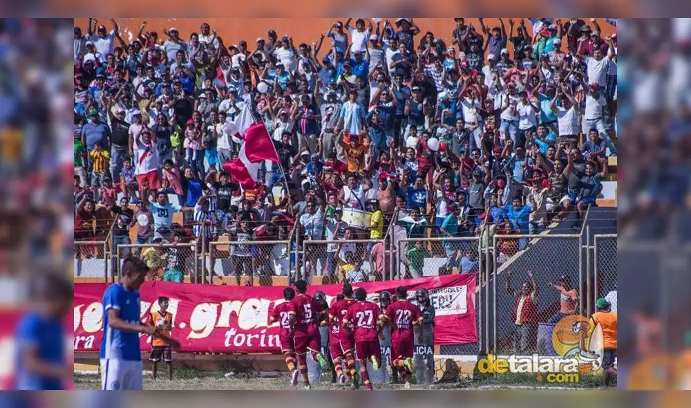 Lleno total para partido de vuelta entre Atlético Torino y Asociación Torino F.C. Lleno total para partido de vuelta entre Atlético Torino y Asociación Torino F.C.