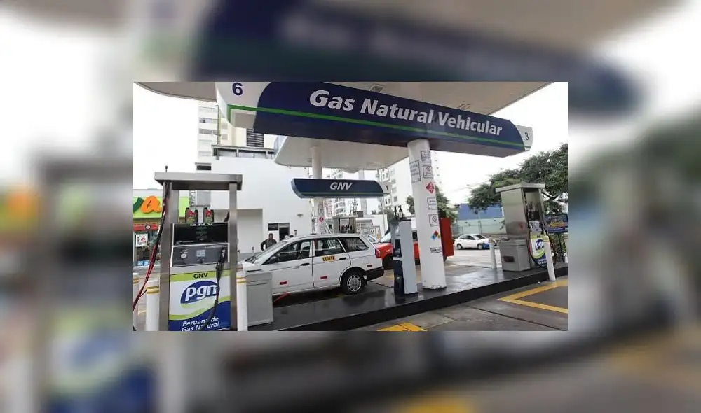 Ministerio de Energía y Minas asegura continuidad de suministro de gas natural vehicular