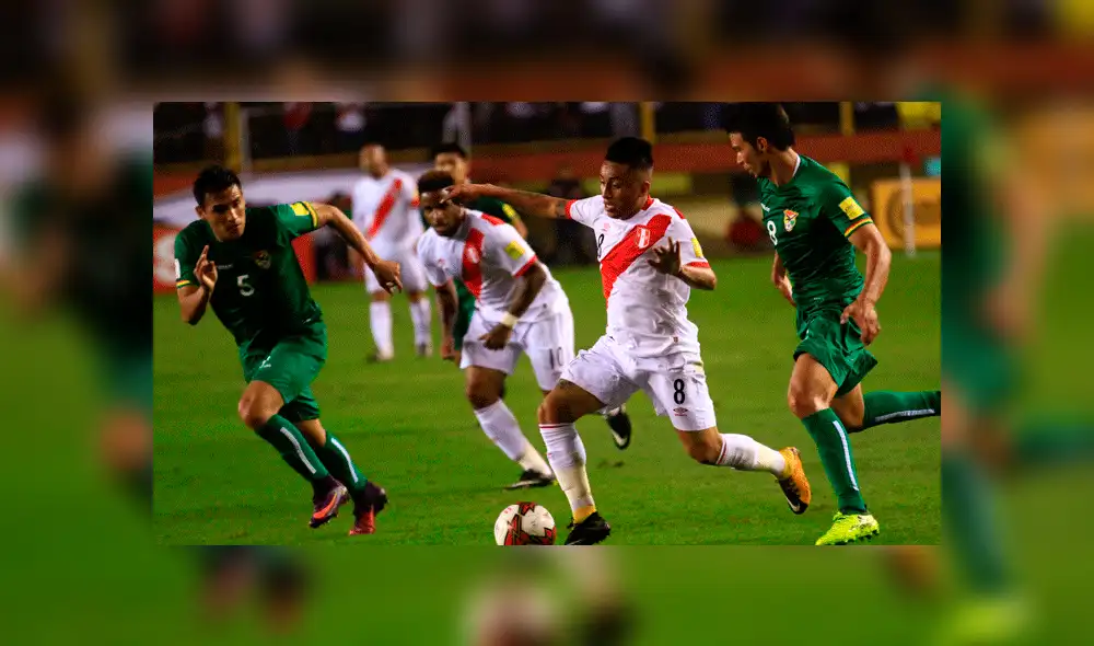 Alineaciones del Perú vs. Bolivia por la segunda fecha de la Copa América [FOTOS]