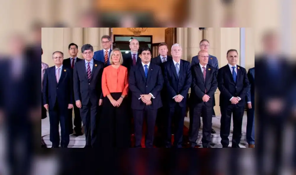 Grupo de Lima y Grupo de Contacto Internacional piden mayor asistencia humanitaria para Venezuela Grupo de Lima y Grupo de Contacto Internacional piden mayor asistencia humanitaria para Venezuela