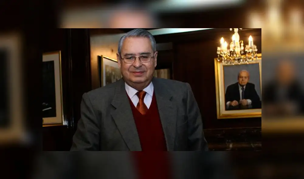 Allan Wagner: "A Maduro no le asiste derecho para estar en la Cumbre de las Américas" [VIDEO]