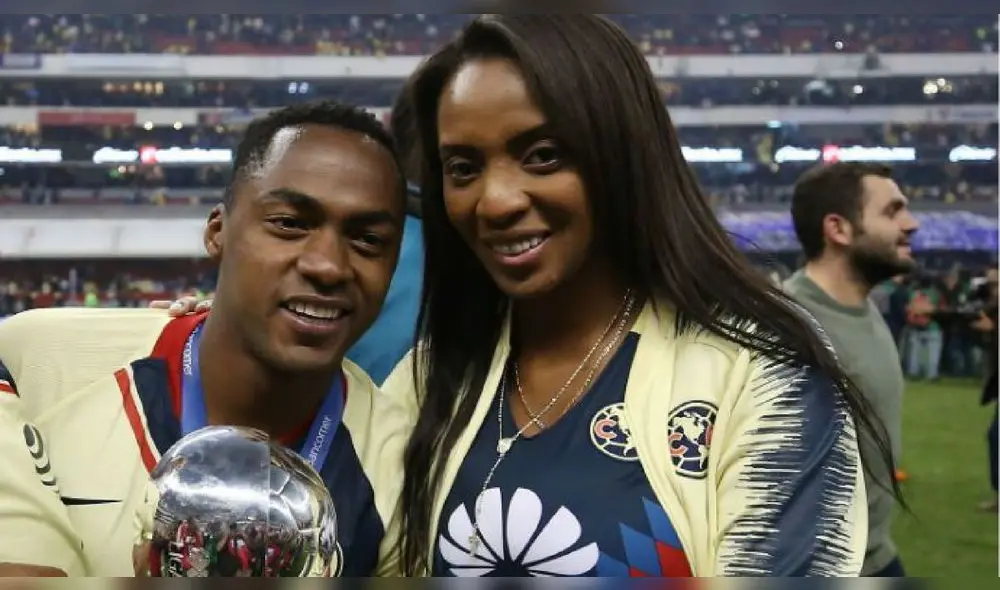 Renato Ibarra y Lucely Chará. (Foto: Infobae) Renato Ibarra y Lucely Chará. (Foto: Infobae)