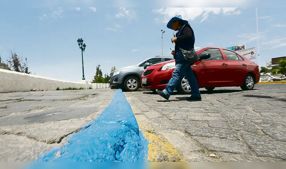 Beneficencia de Arequipa recauda mensualmente S/ 75 mil por zonas de parqueo  