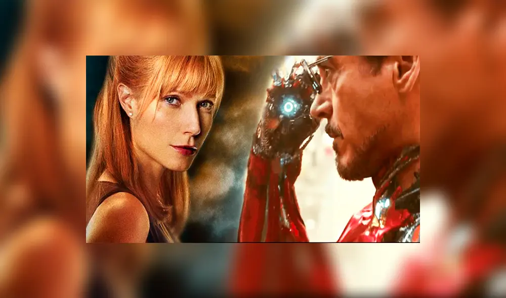 Avengers 4: Gwyneth Paltrow deja de ser Pepper Potts y especulan muerte de personaje