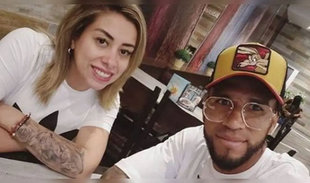 Pedro Gallese y Claudia Diaz presumen de su amor en redes sociales