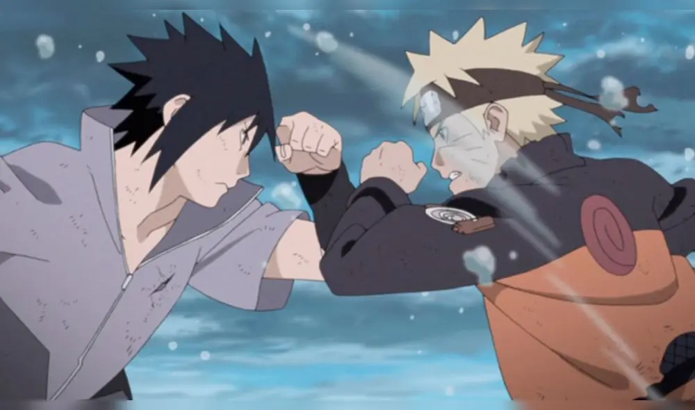 Capítulos relleno de Naruto y Naruto Shippuden que debes conocer - Fuente: Difusión