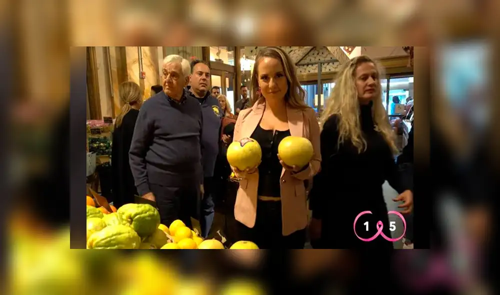 Mujer coloca cámara oculta en su sostén para demostrar cuantas personas la miran [VIDEO]